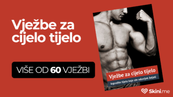 Vježbe za cijelo tijelo