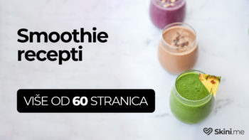 Smoothie recepti