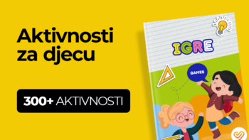 300+ aktivnosti za djecu za učenje engleskog jezika