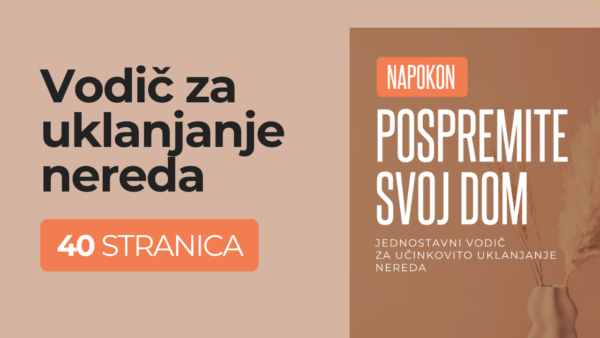 Vodič za uklanjanje nereda