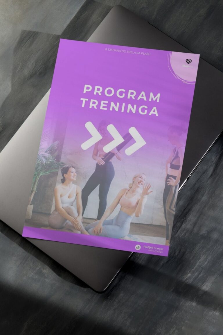 8 tjedana do tijela za plazu