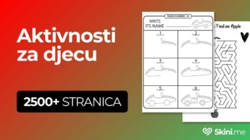 Aktivnosti za djecu