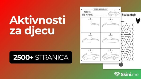Aktivnosti za djecu