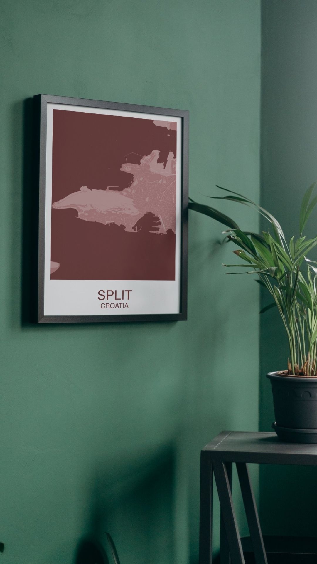 Split poster