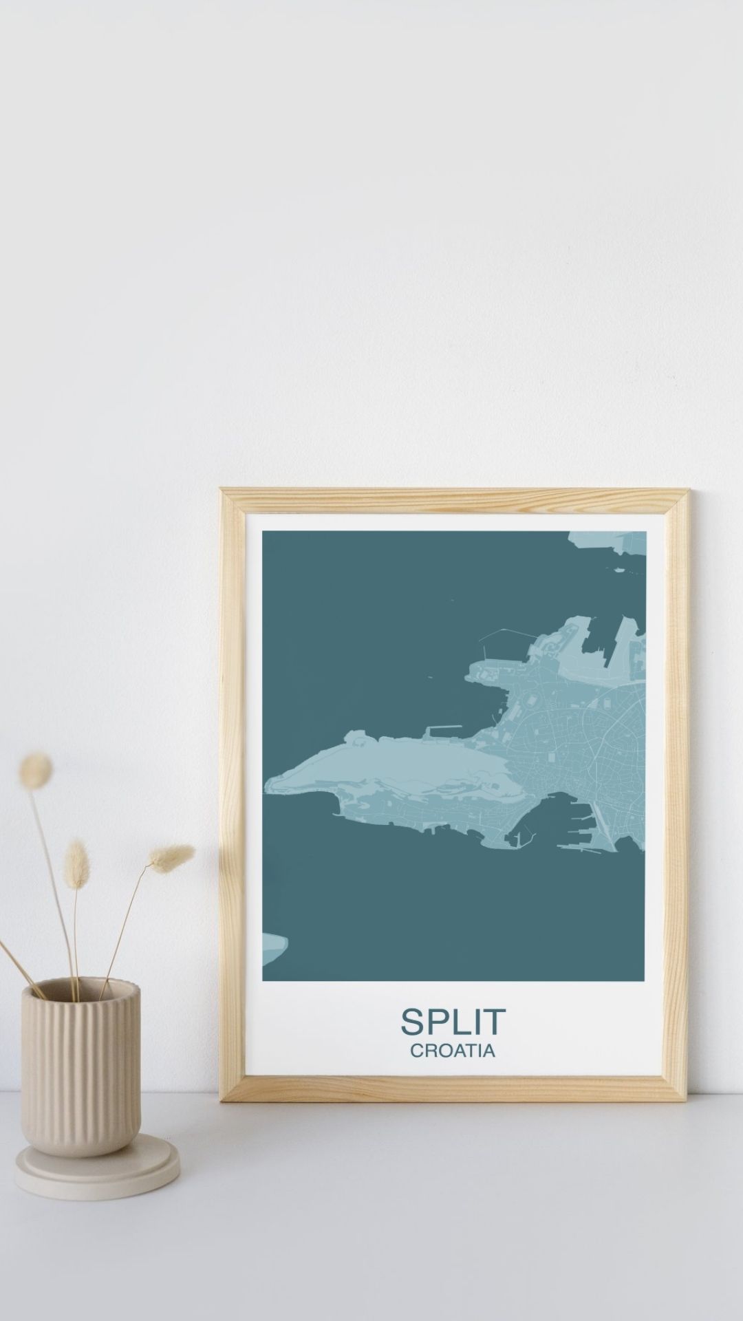 Split poster