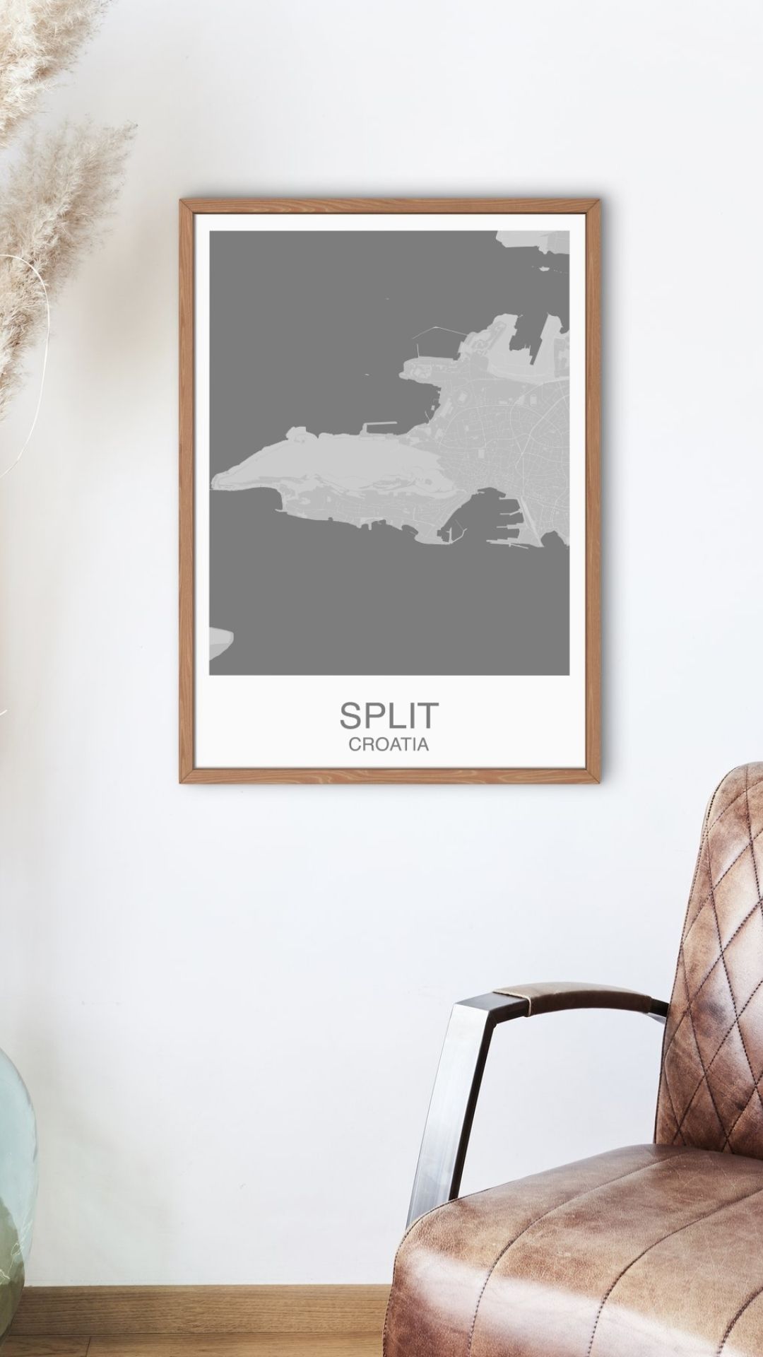 Split poster
