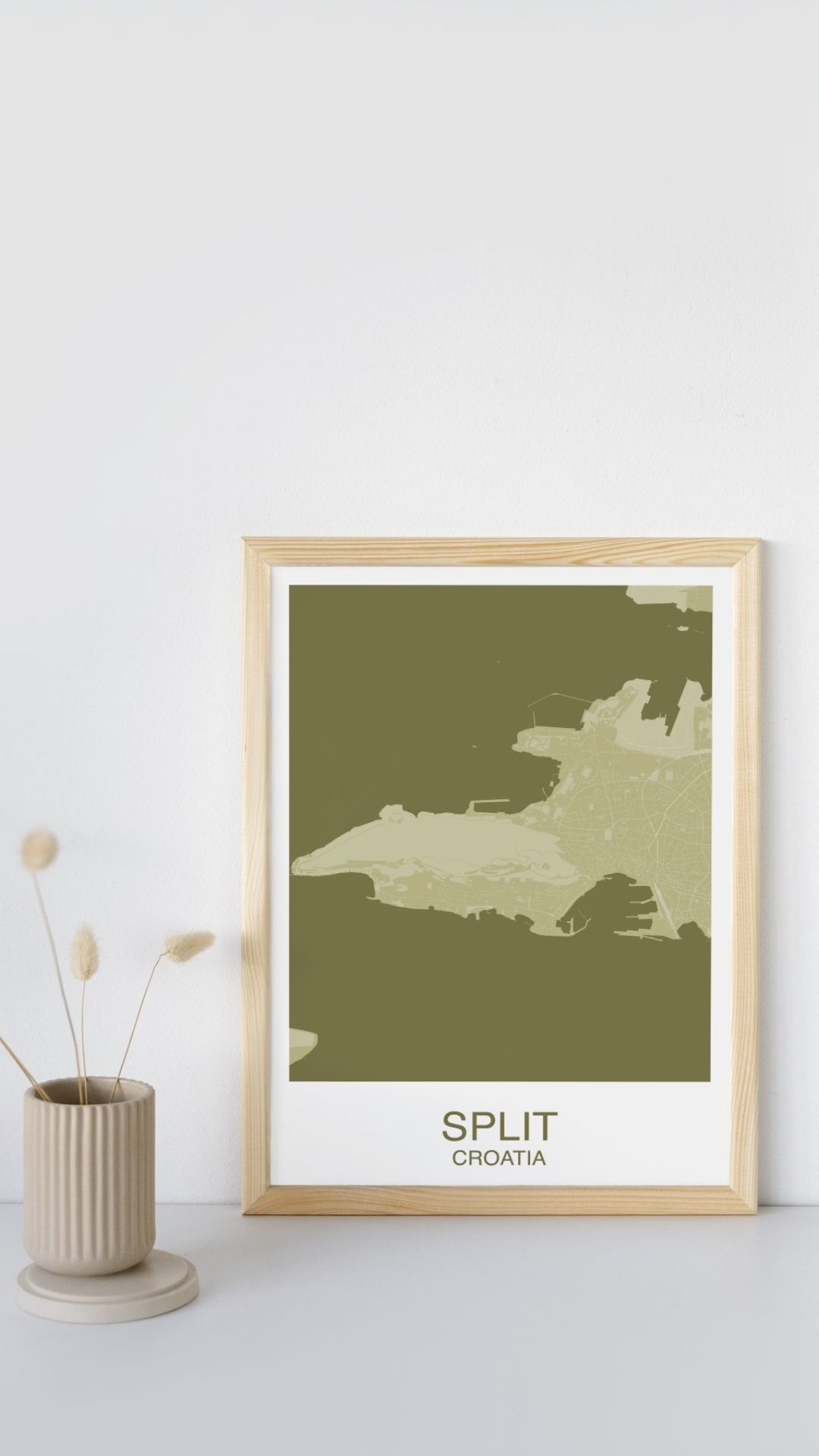 Split poster
