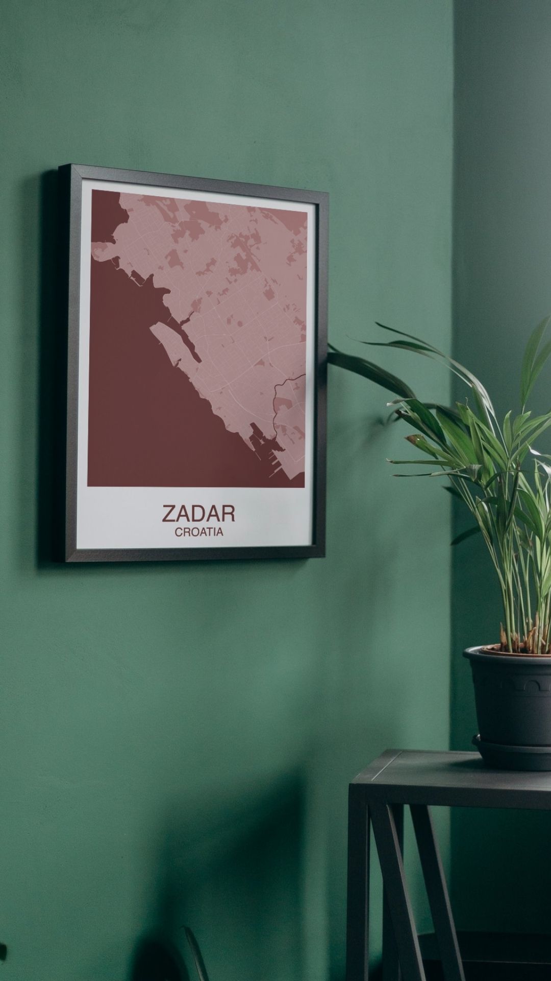 Zadar poster