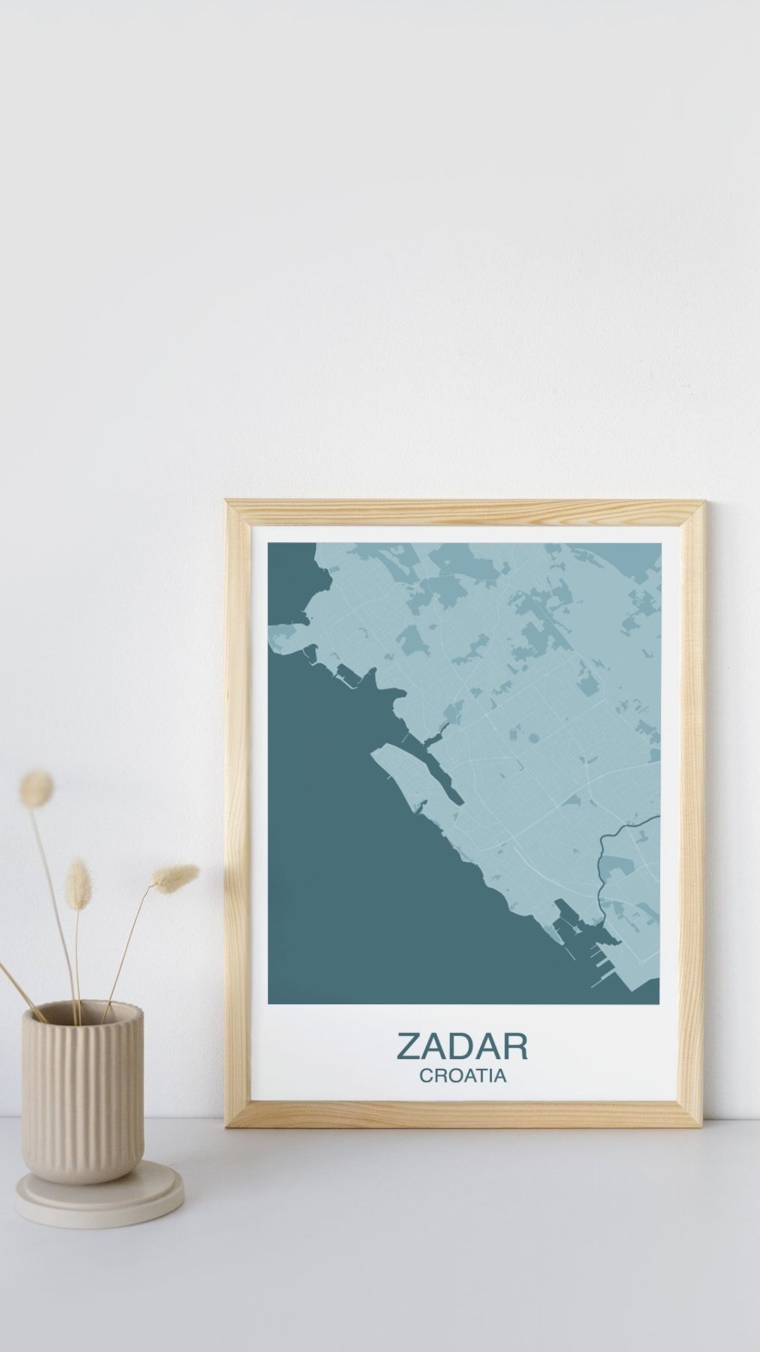Zadar poster