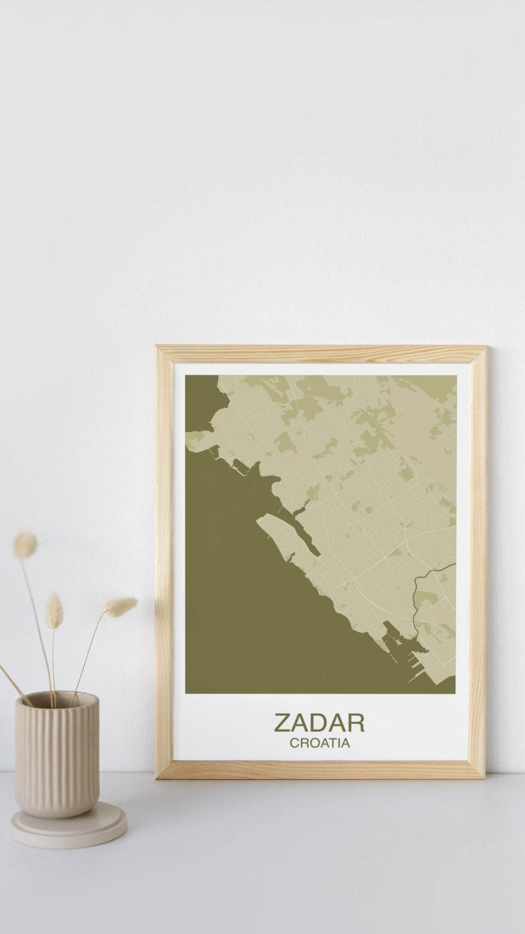 Zadar poster