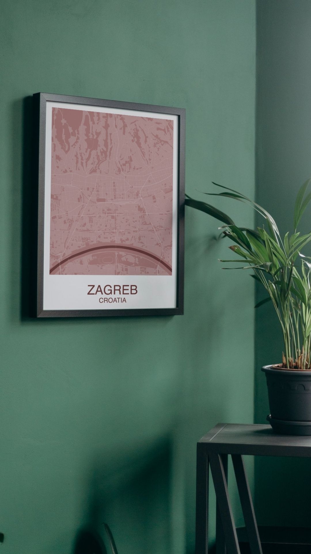 Zagreb poster