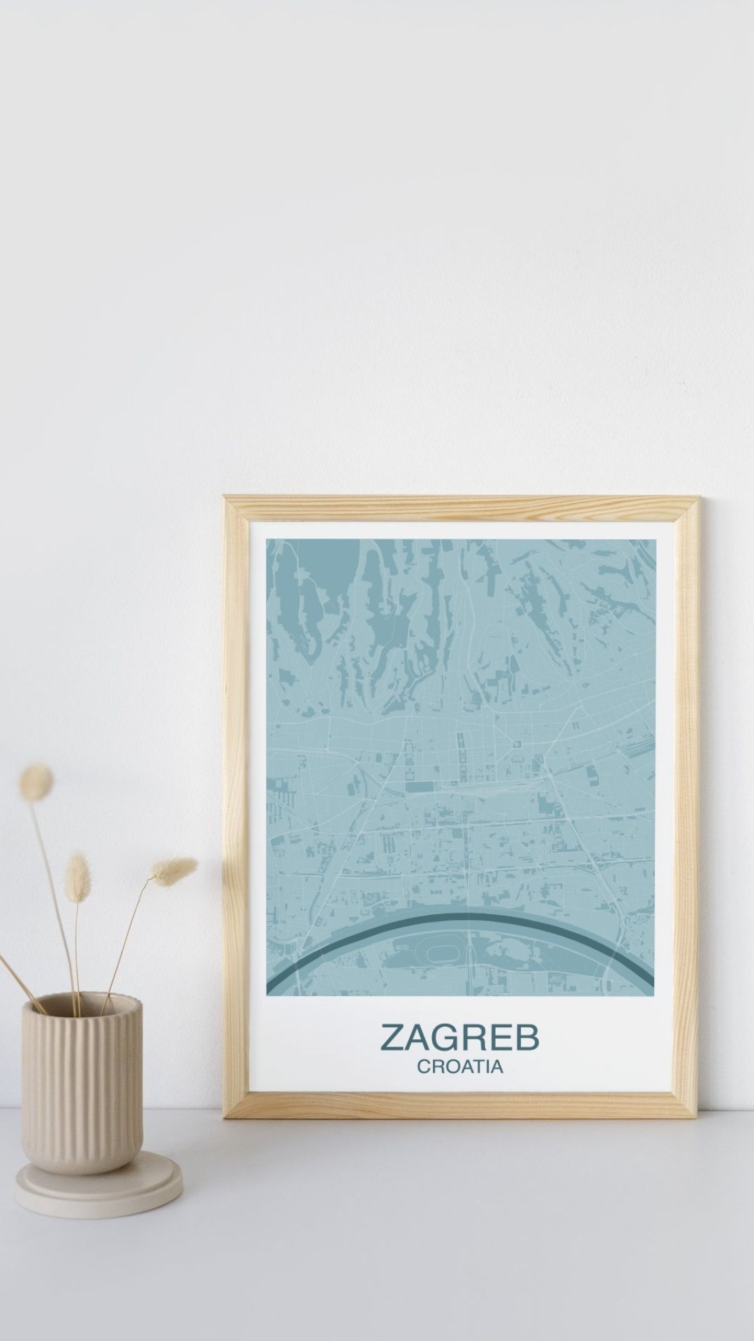 Zagreb poster