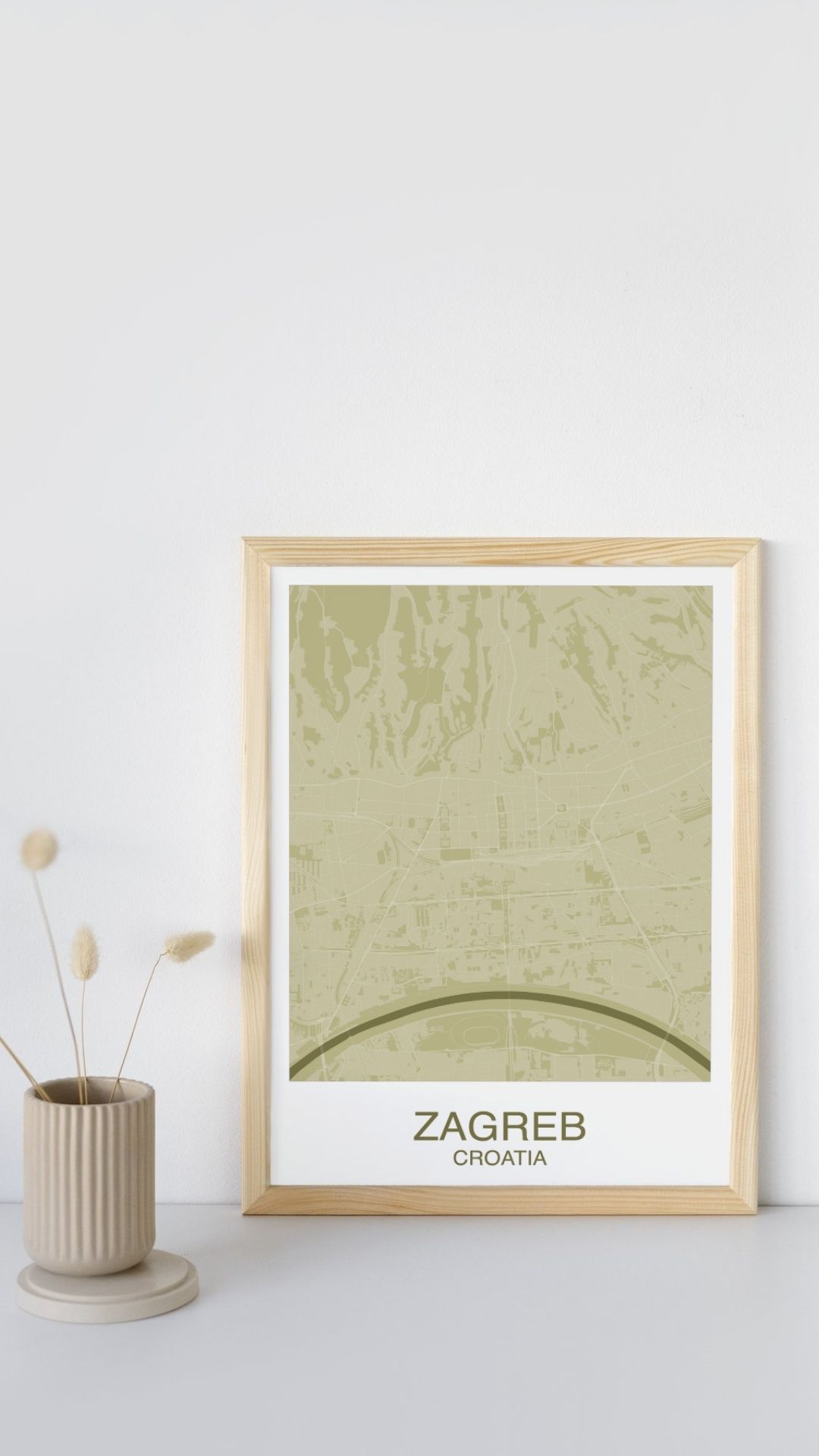 Zagreb poster