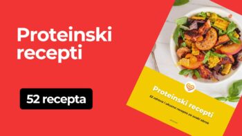 Proteinski recepti