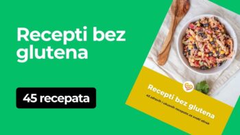 Recepti bez glutena