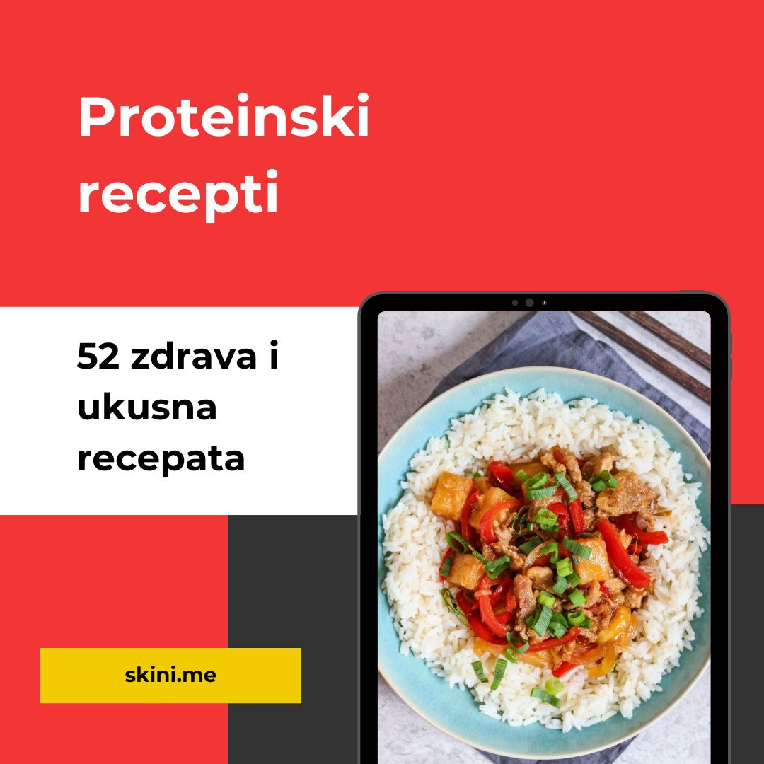 Proteinski recepti