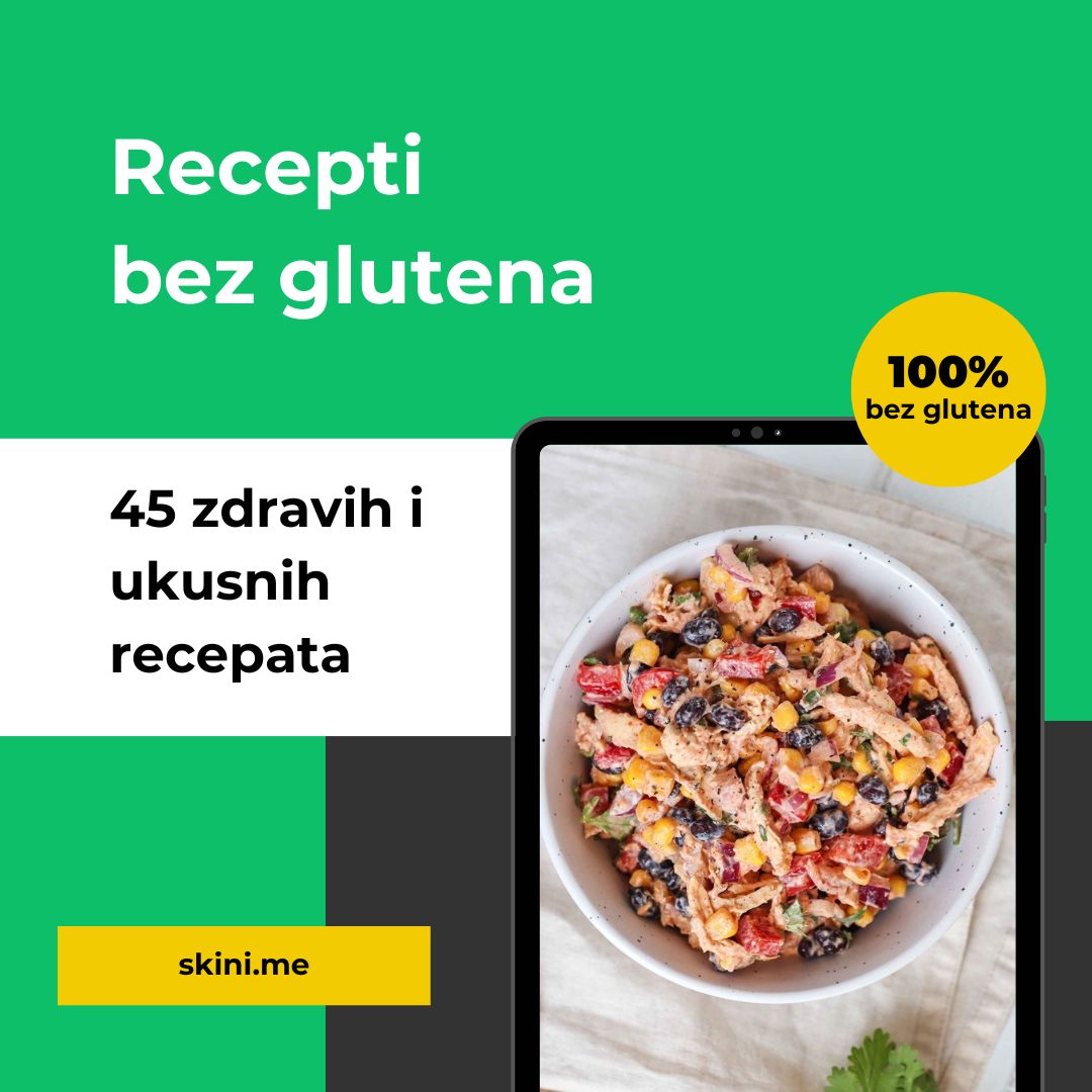 Recepti bez glutena