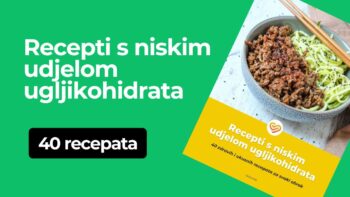 Recepti s niskim udjelom ugljikohidrata