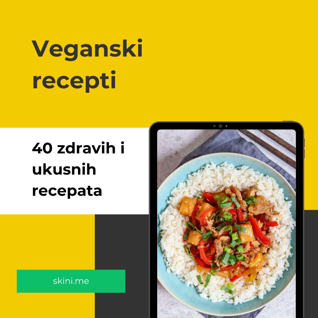 Veganski recepti