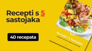 Recepti s 5 sastojaka