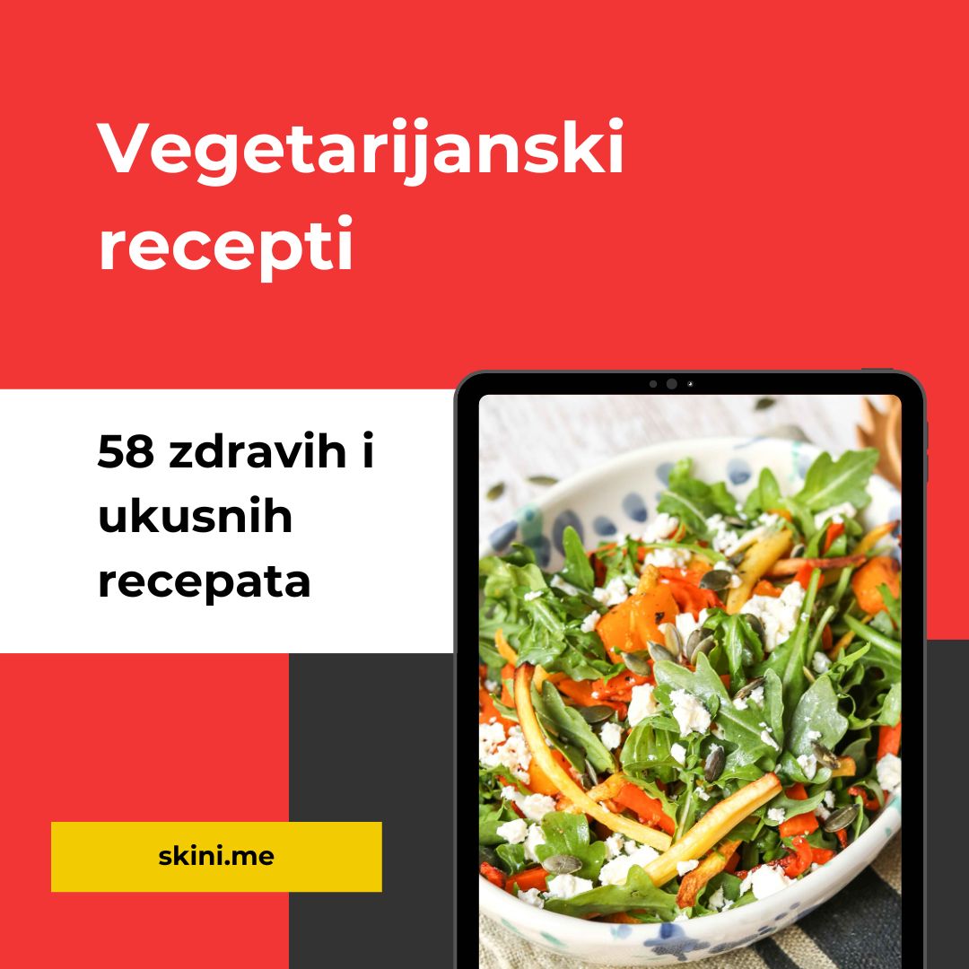 Vegetarijanski recepti