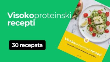 Visokoproteinski recepti